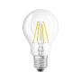 LED-lamp Osram Retrofit Classic A 40 CL 4W/2700K E27 FIL