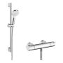 Dušikomplekt Hansgrohe Crometta Vario termostaadiga