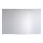 Peegelkapp Camargue Svanholm 100 x 65 cm hall puit