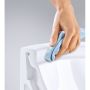 Seinapealne WC komplekt Grohe Solido 5 In 1 Bau Ceramic