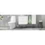 WC- pott Gustavsberg Skandic 1400 Hygienic Flush allajooksuga
