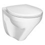 Seinapealne WC komplekt Gustavsberg Triomont All-In-One Nordic³