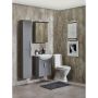 WC-pott Camargue Norden 4300 allajooksuga