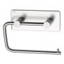WC-paberihoidja Habo Angle läikiv roostevaba teras