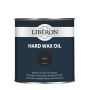 Kõvaõlivaha Liberon Hard Wax Oil Black 750 ml