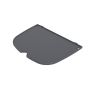 Grillplaat Weber Q1,  t/Q1100N og Q1200N grillidele 