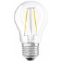 LED-lamp Osram Retrofit Classic P 25 CL 2,5 W/2700K E27
