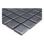 Mosaiik Quadrat Uni 33 x 30,2 cm