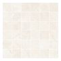 Mosaiik Frassinoro Flora Marble Cream 30 x 30 cm