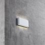 LED-välisvalgusti Nordlux Kinver valge
