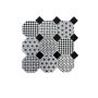 Mosaiik Octa Misto 30 x 30 cm