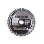Saeketas Makita T.C.T 260 x 2,3 x 30 mm T40