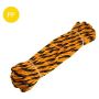 PP-köis Stabilit 10 mm 25 m oranž/must