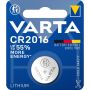 Patarei Varta Professional Lithium CR2016 85 mAh 3 V