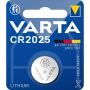 Patarei Varta Professional Lithium CR2025 157 mAh 3 V