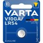 Patarei Varta Professional Alkaline V10GA/LR54