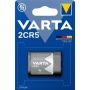 Patarei Varta Professional 2CR5 liitium 1400 mAh 6 V