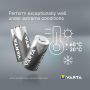 Patarei Varta Professional 2CR5 liitium 1400 mAh 6 V
