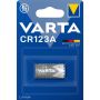 Patarei Varta Professional Lithium CR123A 1430 mAh 3 V
