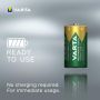 Akupatareid Varta Longlife ACCU Power C 3000 mAh 2 tk