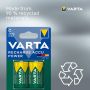 Akupatareid Varta Longlife ACCU Power C 3000 mAh 2 tk