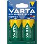 Akupatareid Varta Longlife ACCU Power D 3000 mAh 2 tk