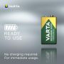 Akupatarei Varta Longlife ACCU Power 9V 200 mAh
