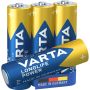 Patareid Varta High Energy 1,5 V AA/LR6, 4 tk