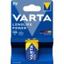 Patarei Varta High Energy 9 V 6LR61