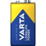 Patarei Varta High Energy 9 V 6LR61