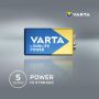 Patarei Varta High Energy 9 V 6LR61