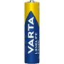Patareid Varta High Energy 1,5 V AAA/LR03, 12 tk