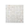 Looduskivimosaiik Quadrat Ibiza XNT42023 valge 30,5 x 30,5 cm
