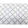 Looduskivimosaiik Quadrat Ibiza XNT42023 valge 30,5 x 30,5 cm
