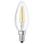 LED-lamp Voltolux B35 470 lm 4 W E14 2700 K