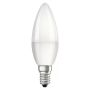 LED-lamp Voltolux B37 470 lm 5,5 W E14 2700 K