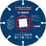 Lõikeketas Bosch X-Lock CMW 125 mm