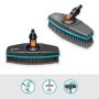 Käsipesuhari Gardena Cleansystem pehme