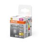 LED-lamp Osram Star PAR16 GU10 2,4 W 230 lm 2700 K 36° 1 tk/pk