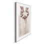 Sisustuspilt Reinders Slimframe Hands in Sand 50 x 70 cm