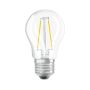 LED-lamp Osram Retrofit Classic P 40 CL 4 W/2700K E27