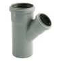 Sisekanalisatsiooni kolmik Marley HT 45° 50/40