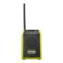 Bluetooth raadio Ryobi ONE+ RRDAB18-0