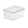 Kaas SmartStore Compact säilituskarbile M läbipaistev 29 x 20 x 2,5 cm