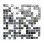 Klaasmosaiik Quadrat Mix GM A 125 32,7 x 30,5 cm