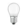LED-lamp Osram Retrofit Classic P 25 2,5 W/2700K E27