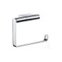 Tualettpaberihoidik AK341 kroomitud