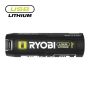Aku Ryobi USB Lithium RB4L30