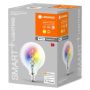 LED-lamp Ledvance SMART+ WIFI Filament Globe RGBW 30 4,5 W/2700 K E27