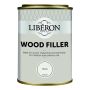 Puukitt Liberon Wood Filler 200 ml Valge